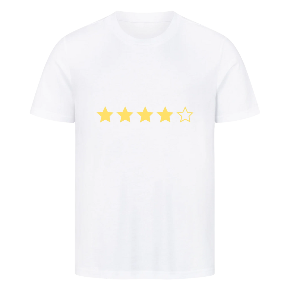 Personalisiertes Partner-Bewertungs-Shirt