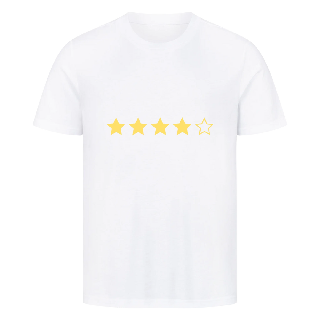 Personalisiertes Partner-Bewertungs-Shirt