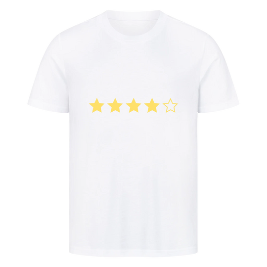 Personalisiertes Partner-Bewertungs-Shirt