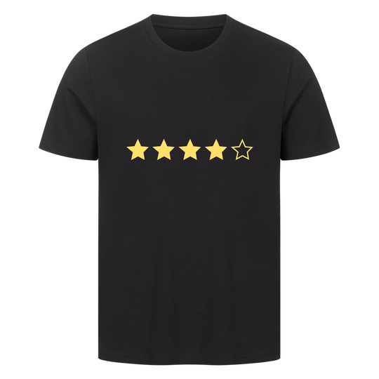 Personalisiertes Partner-Bewertungs-Shirt