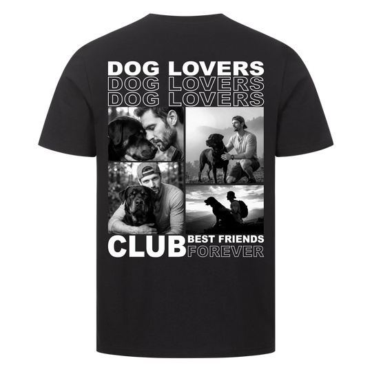 T-Shirt - Dog Lovers Club