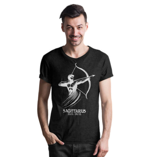 Schütze Sternzeichen – Sagittarius Unisex-T-Shirt