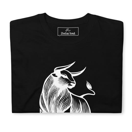 Stier Sternzeichen – Taurus Unisex-T-Shirt