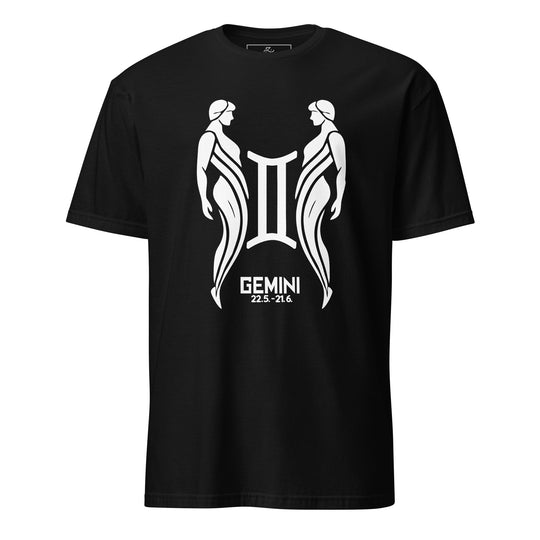 Zwillinge Sternzeichen – Gemini Unisex-T-Shirt