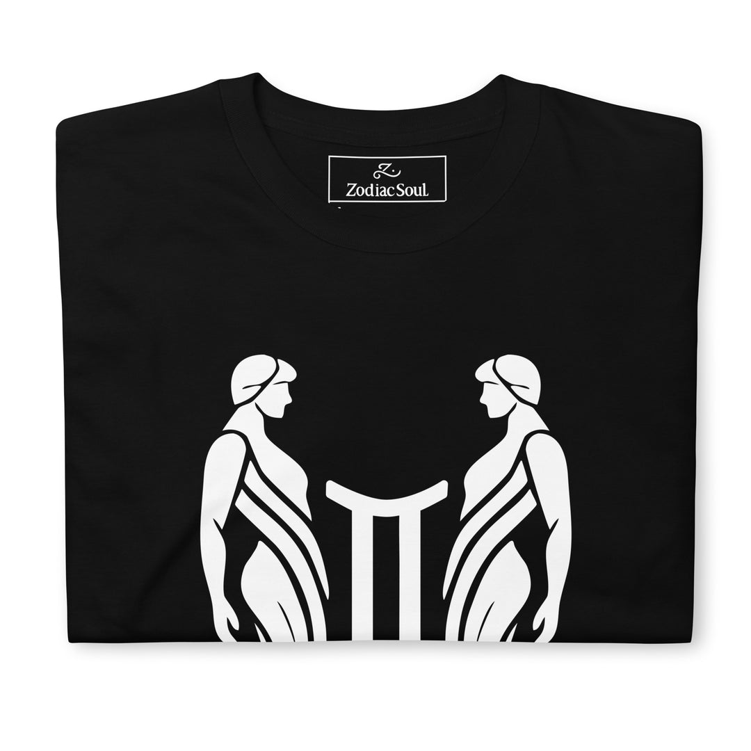 Zwillinge Sternzeichen – Gemini Unisex-T-Shirt