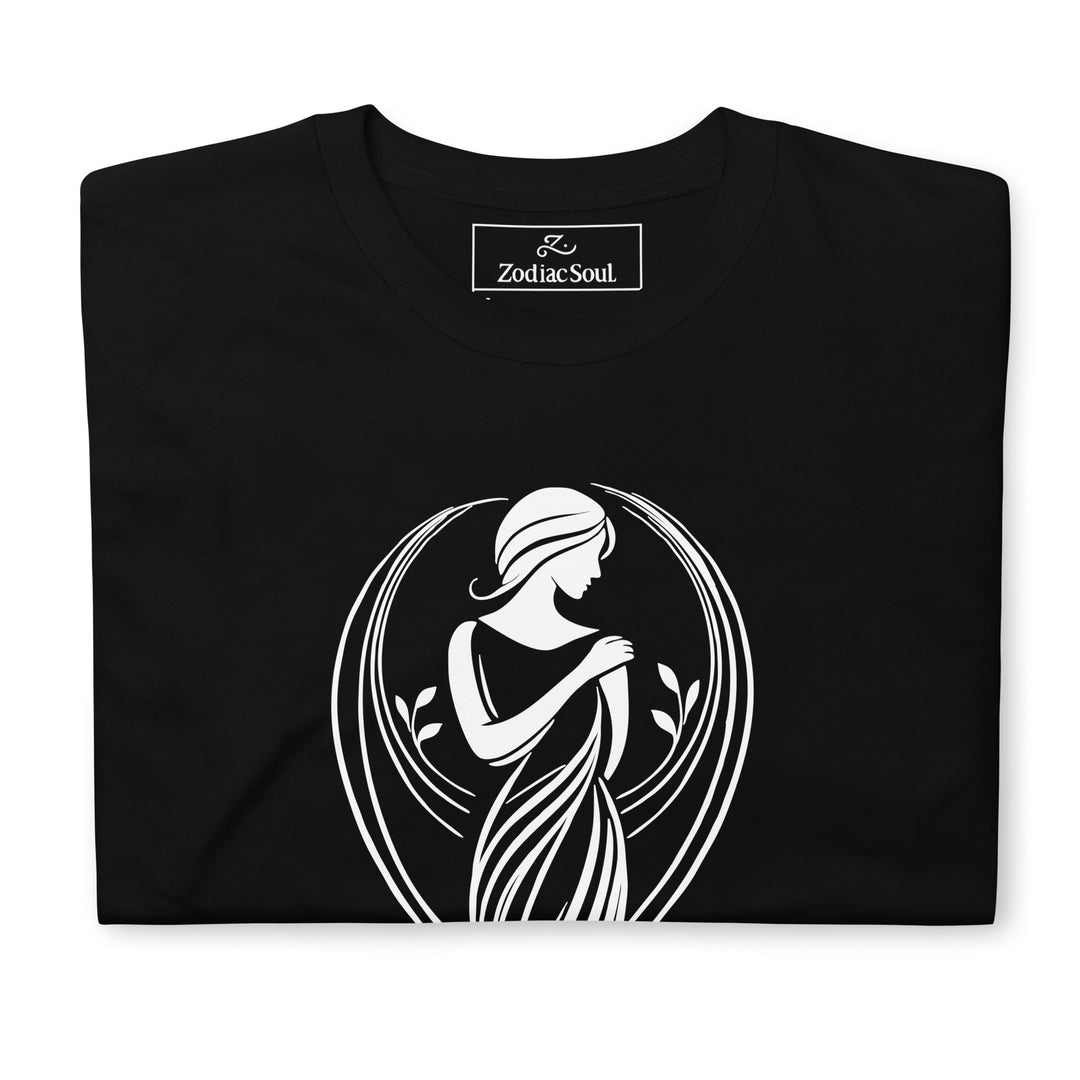 Jungfrau Sternzeichen – Virgo Unisex-T-Shirt