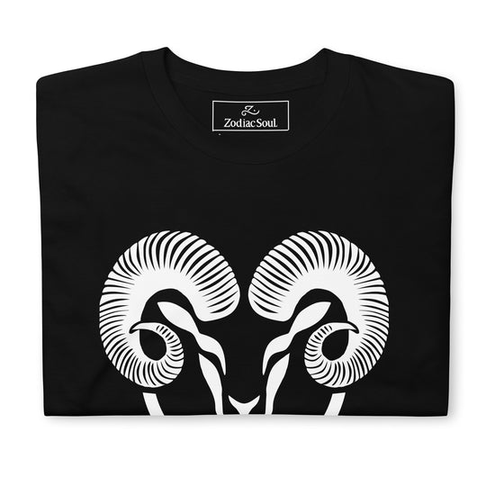 Widder Sternzeichen – Aries Unisex-T-Shirt