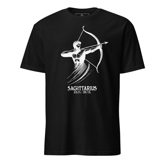 Schütze Sternzeichen – Sagittarius Unisex-T-Shirt