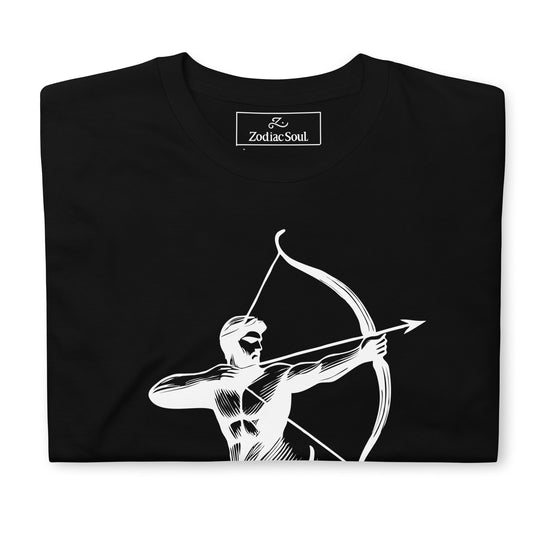 Schütze Sternzeichen – Sagittarius Unisex-T-Shirt