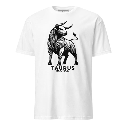 Stier Sternzeichen – Taurus Unisex-T-Shirt