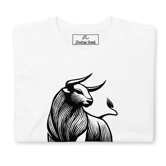 Stier Sternzeichen – Taurus Unisex-T-Shirt