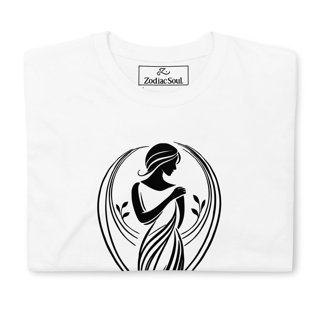 Jungfrau Sternzeichen – Virgo Unisex-T-Shirt