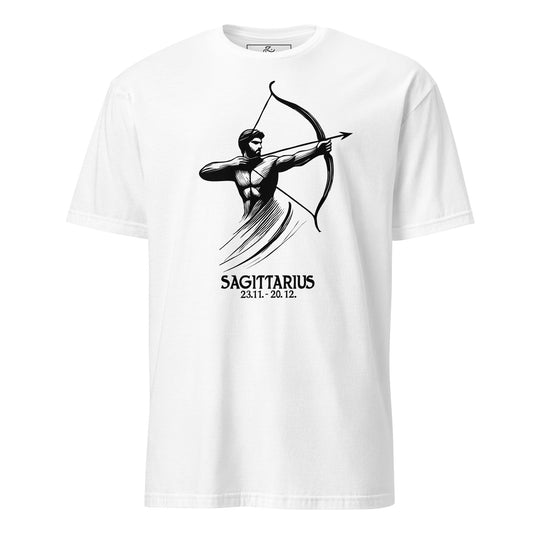 Schütze Sternzeichen – Sagittarius Unisex-T-Shirt