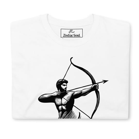 Schütze Sternzeichen – Sagittarius Unisex-T-Shirt